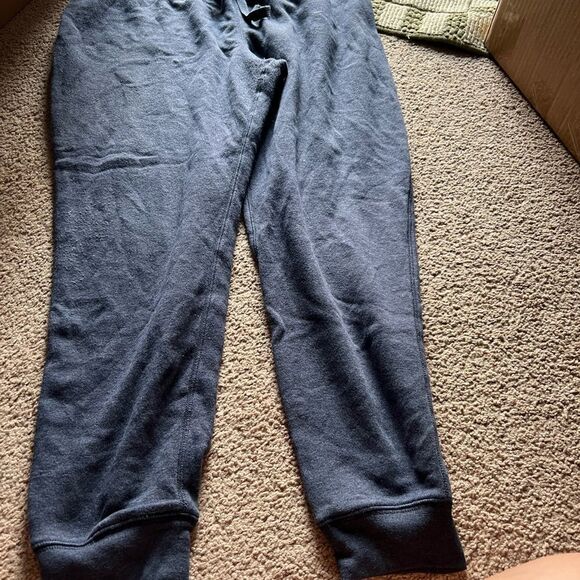J crew pull on joggers L - Picture 3 of 8